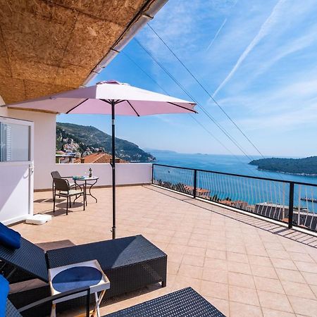 Guesthouse Slavka Ντουμπρόβνικ Εξωτερικό φωτογραφία