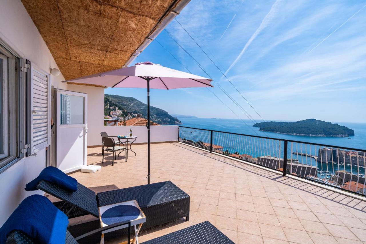 Guesthouse Slavka Ντουμπρόβνικ Εξωτερικό φωτογραφία
