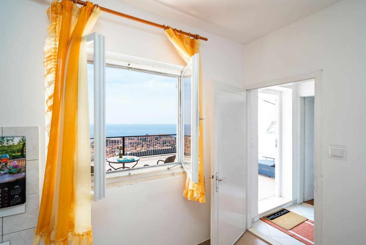 Guesthouse Slavka Ντουμπρόβνικ Εξωτερικό φωτογραφία
