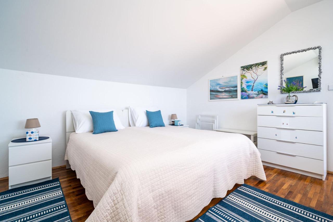 Guesthouse Slavka Ντουμπρόβνικ Εξωτερικό φωτογραφία
