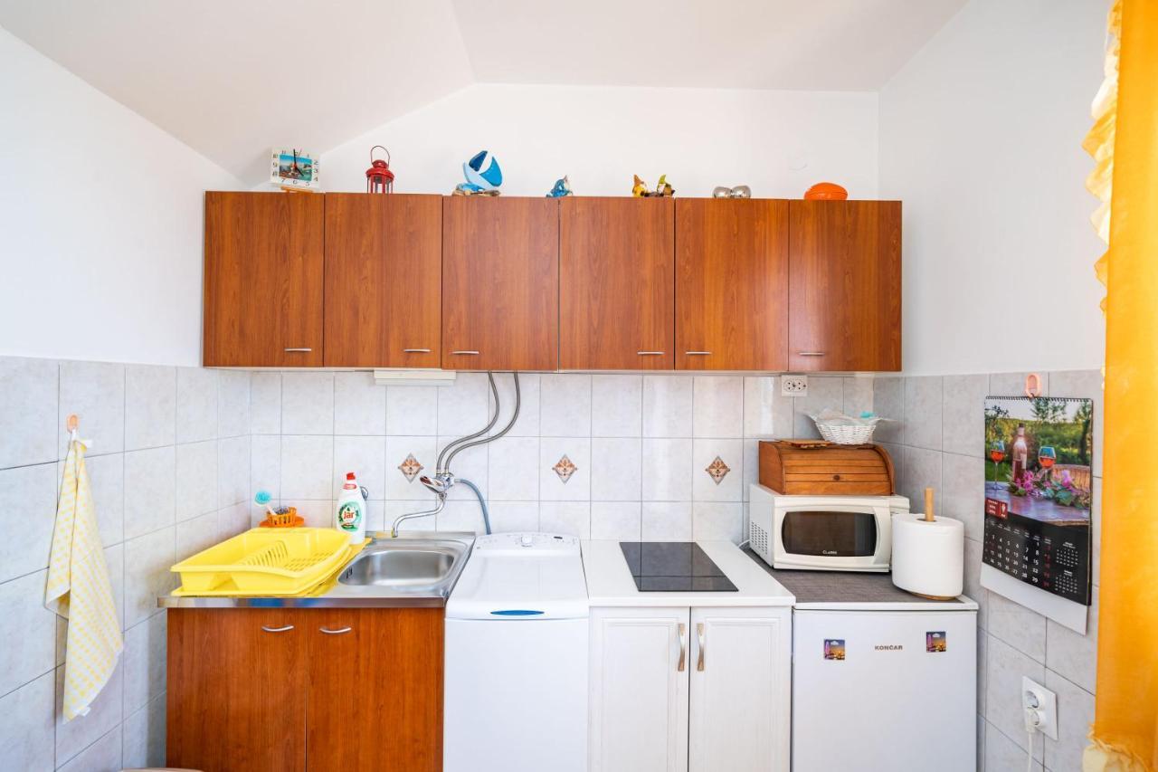 Guesthouse Slavka Ντουμπρόβνικ Εξωτερικό φωτογραφία