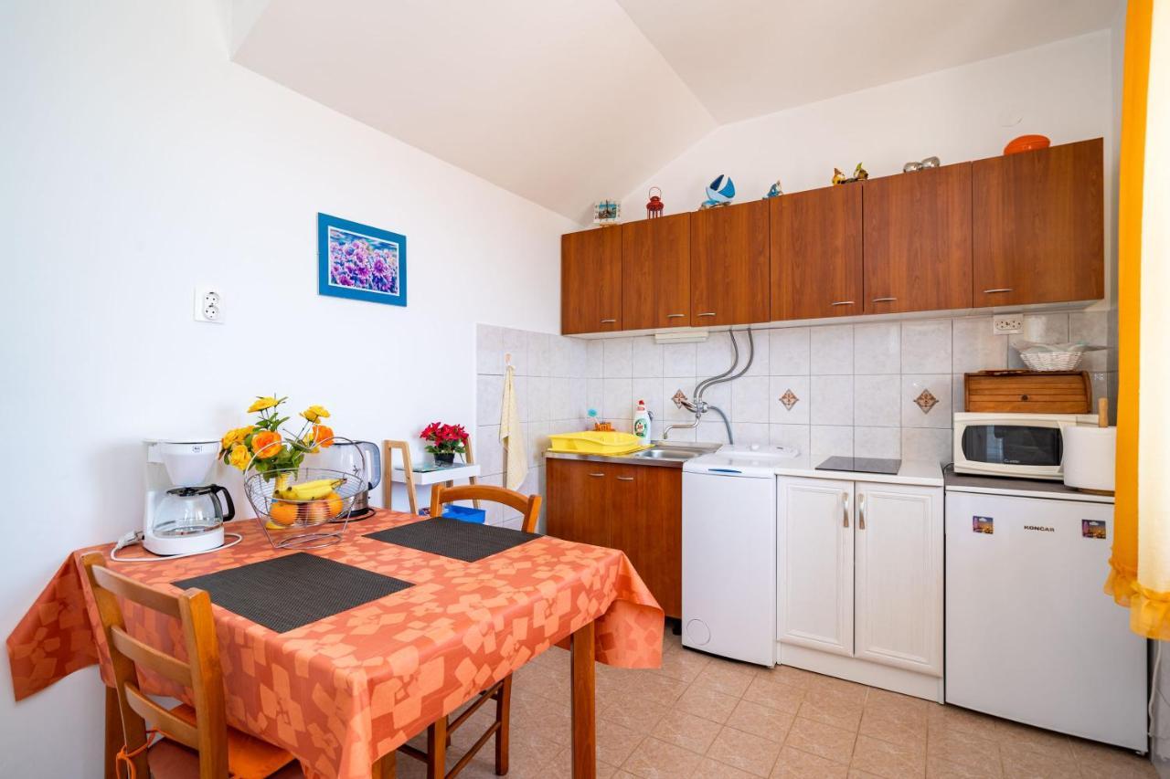 Guesthouse Slavka Ντουμπρόβνικ Εξωτερικό φωτογραφία