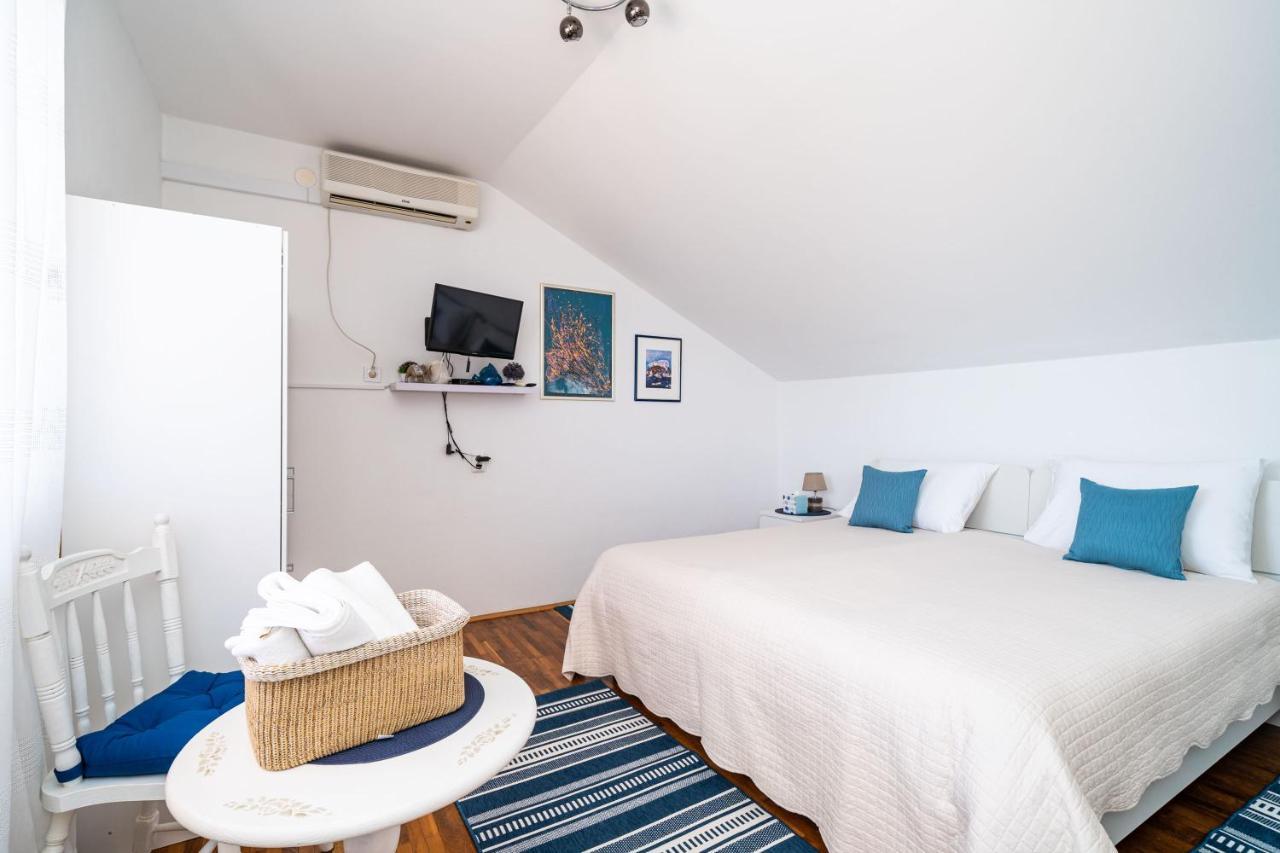 Guesthouse Slavka Ντουμπρόβνικ Εξωτερικό φωτογραφία