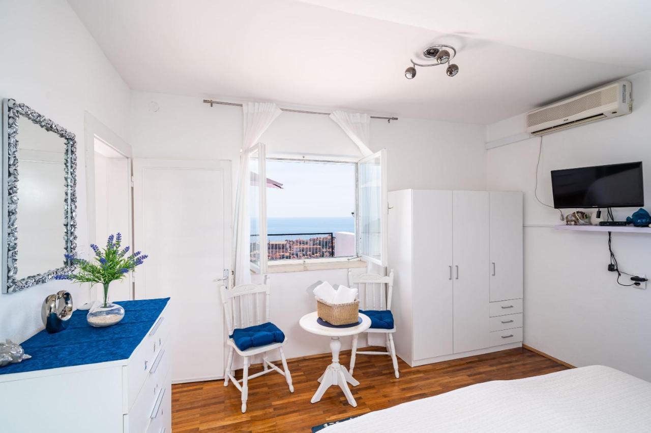 Guesthouse Slavka Ντουμπρόβνικ Εξωτερικό φωτογραφία