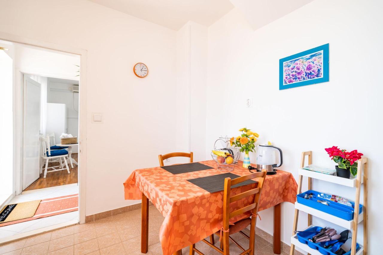 Guesthouse Slavka Ντουμπρόβνικ Εξωτερικό φωτογραφία
