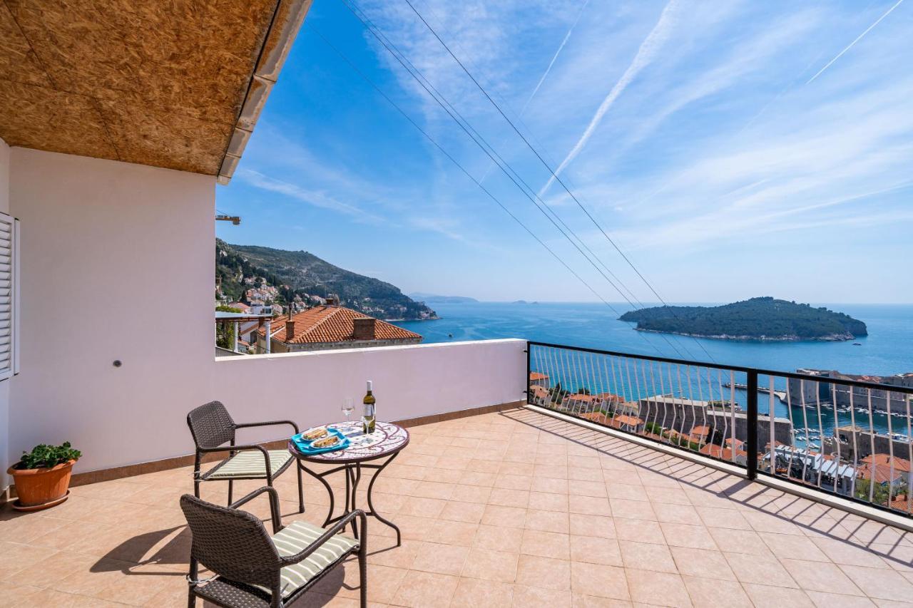 Guesthouse Slavka Ντουμπρόβνικ Εξωτερικό φωτογραφία